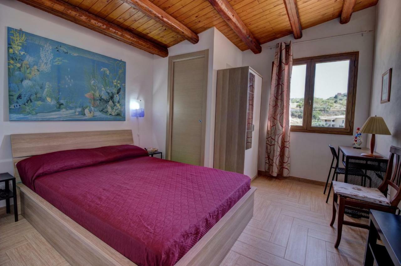 Casa Vacanza Villa Anna Raffadali Esterno foto