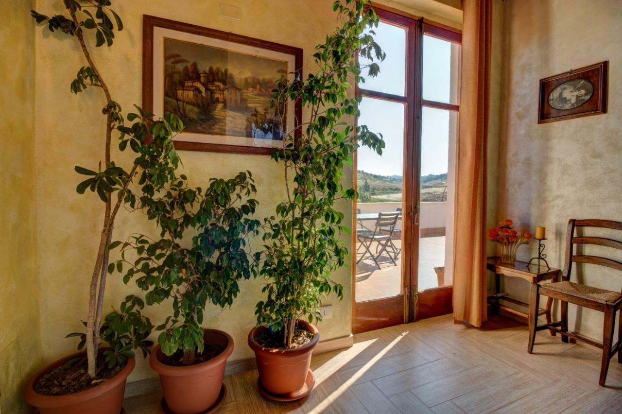 Casa Vacanza Villa Anna Raffadali Esterno foto